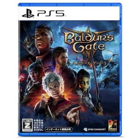 Baldur's Gate 3 [Playstation...