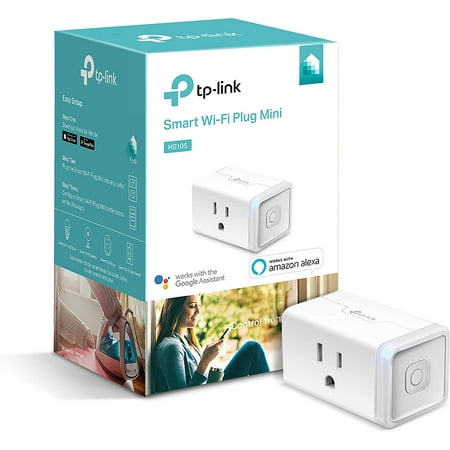 Kasa Smart Plug Classic 15A,...