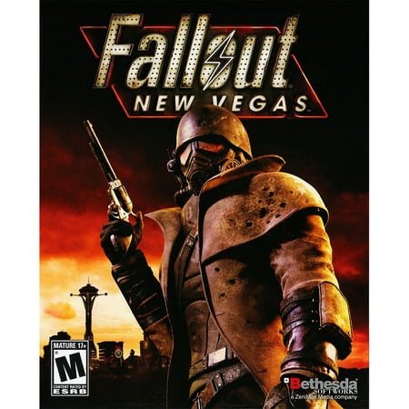 Fallout New Vegas...