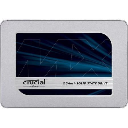 Crucial MX500 1TB 3D NAND...