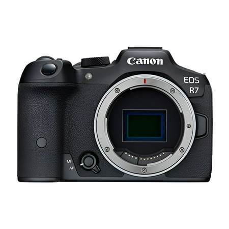 Canon EOS R7 32.5 Megapixel...