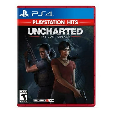 Uncharted: The Lost Legacy...