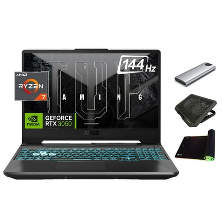 ASUS TUF 2024 A15 Gaming...