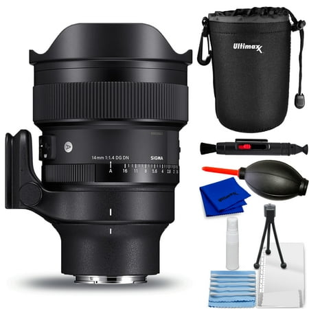 Sigma 14mm f/1.4 DG DN Art...