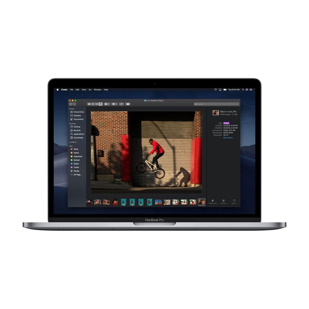 13-inch MacBook Pro (mid 2019)