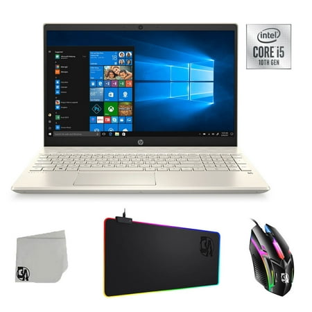 HP Pavilion 15.6'' FHD...