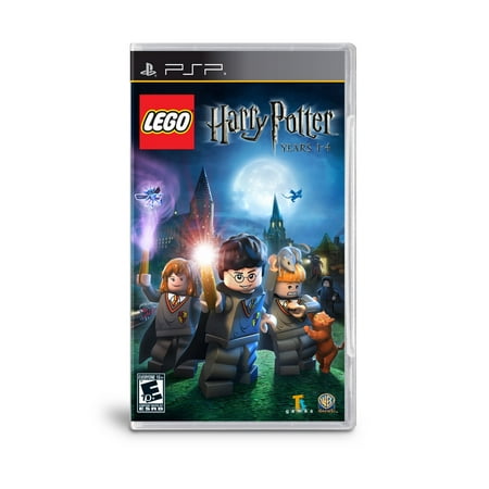 LEGO Harry Potter: Years 1-4...