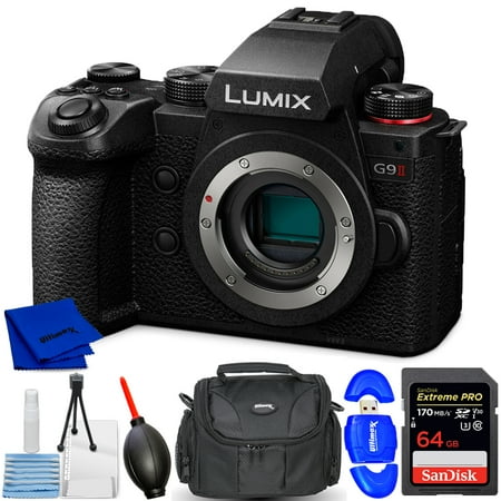 Panasonic Lumix G9 II...