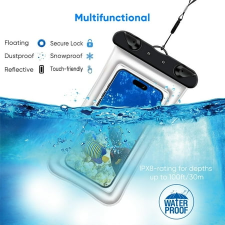 Floating Waterproof Phone...