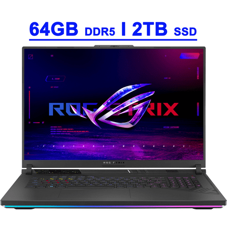 ASUS ROG Strix G18 G814...