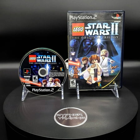 LEGO Star Wars II: Original...