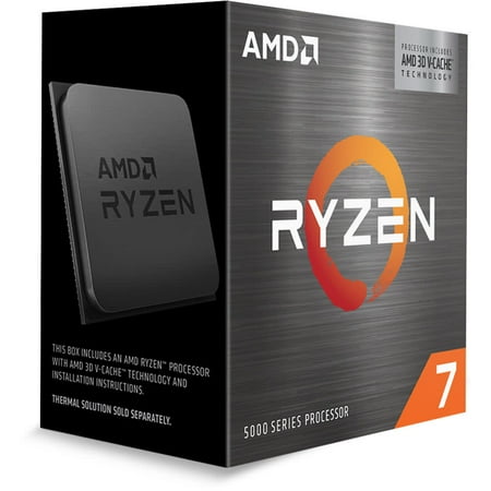 AMD Ryzen 7 5700X3D - Ryzen 7...