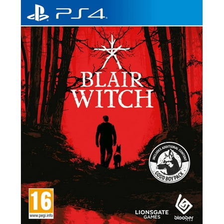 Blair Witch PS4