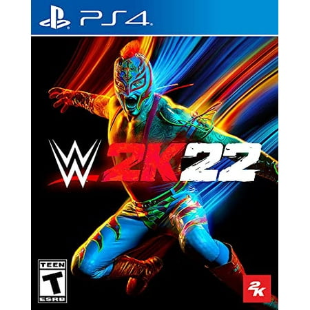 WWE 2K22 Standard Edition -...