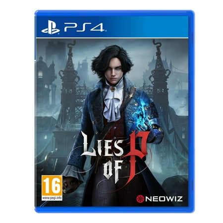 Lies Of P (Ps4)