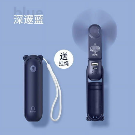 JISULIFE Handheld Fan Mini...