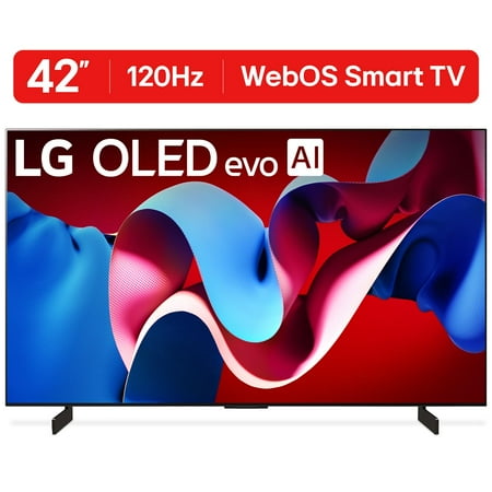 LG 42" Class 4K UHD OLED Web...