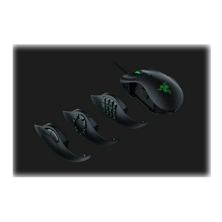 Razer Naga Trinity - Mouse -...