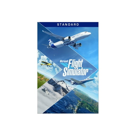 Microsoft Flight Simulator...