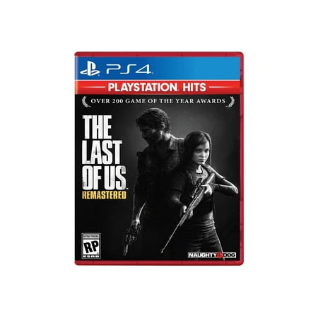 The Last Of Us Remastered -...