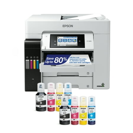 Epson EcoTank Pro ET-5850...