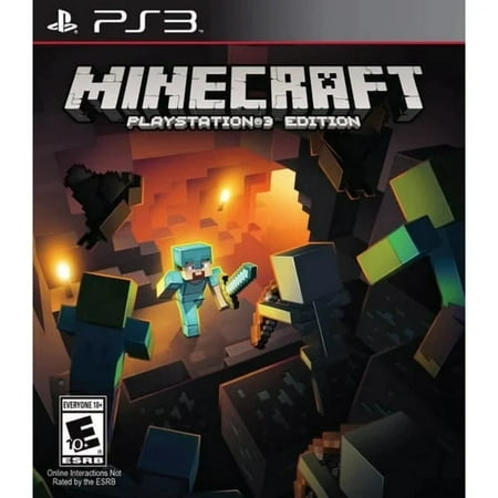 Minecraft | PlayStation 3