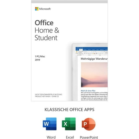 Microsoft Office 2019 Home &...