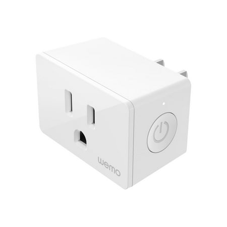 WeMo Smart Plug with Thread -...