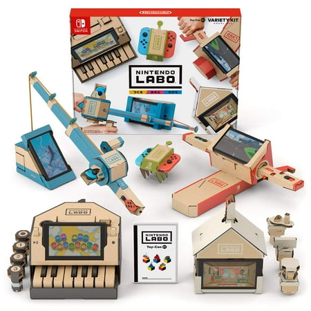 Nintendo Labo Toy-Con 01:...