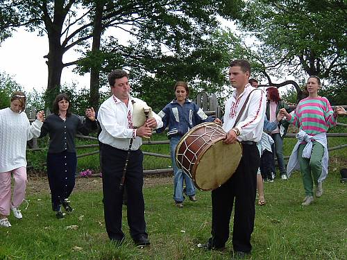 Intangible cultural heritage: New strategies for sustainable development, tourism and partnerships