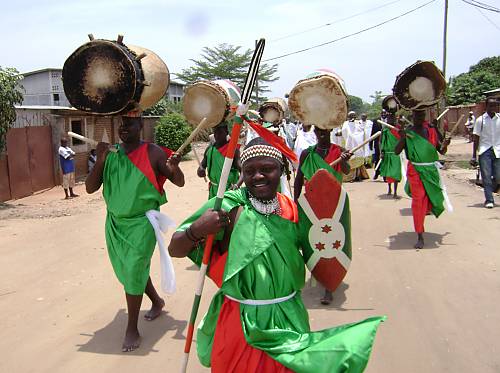 ©  Jean Marie Vianney RUGERINYANGE, Ministère de la Jeunesse, des Sports et de la Culture