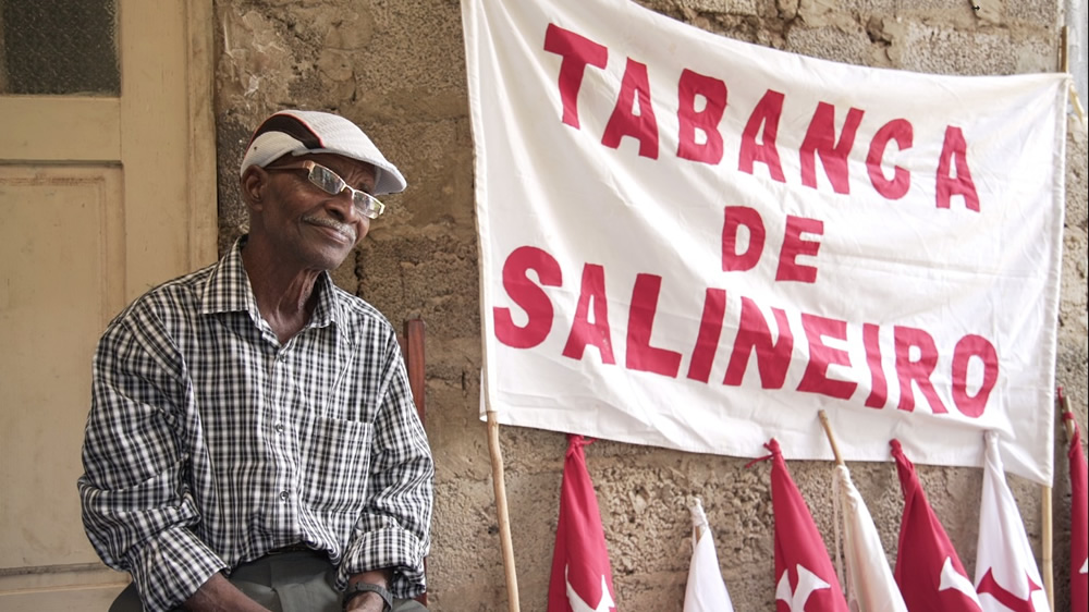 Tabanca de Salineiro