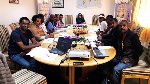 Eritrea establishes a National Committee for the Safeguarding of the Intangible Cultural Heritage