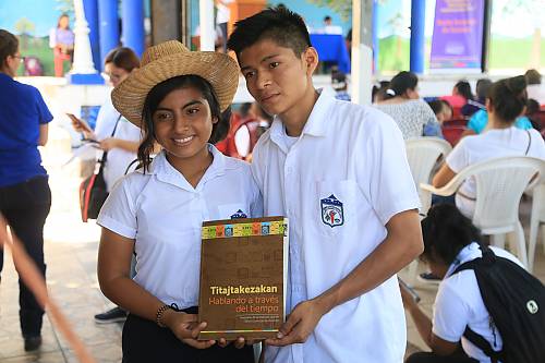 In El Salvador, living heritage contributes to conflict resolution