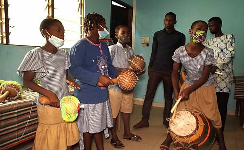 Togo strengthens the safeguarding of its traditional musical instruments