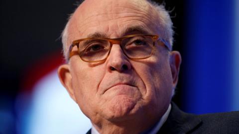 Rudy giuliani