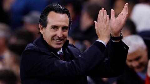 Unai Emery