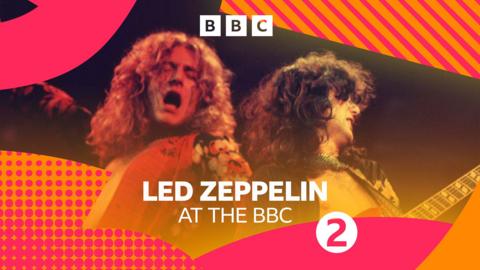 Led Zeppelin at the BBC