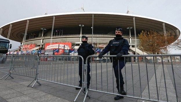 Stade de France