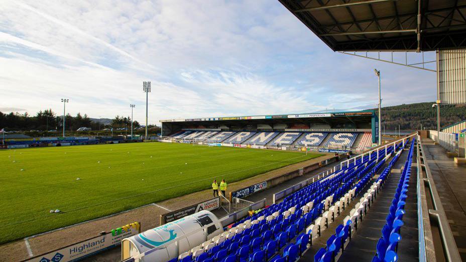 ICTFC stadium