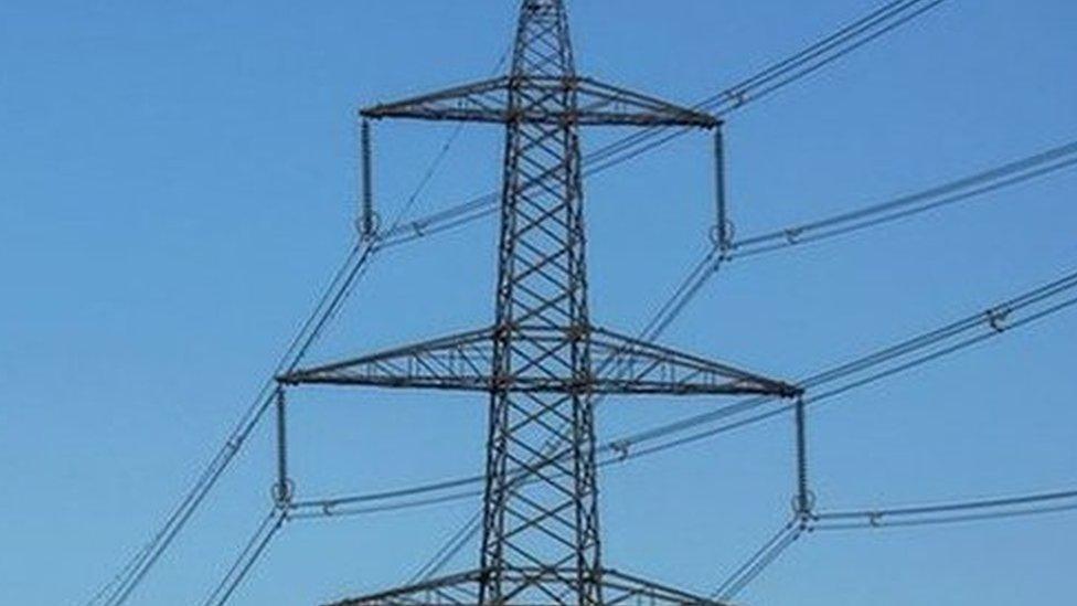 Pylons