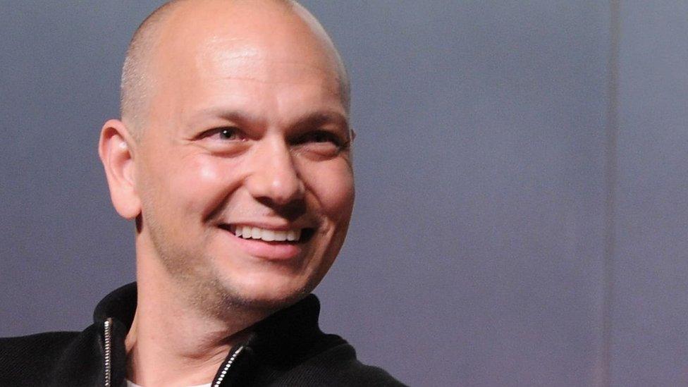 Tony Fadell, known as the "godfather" of the iPod