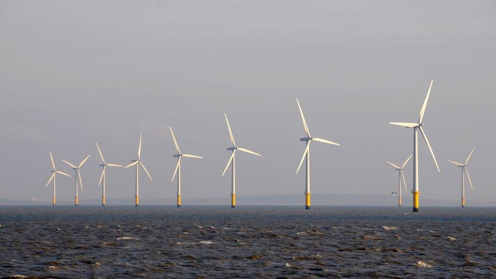 offshore wind farm