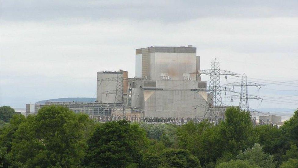 Hinkley Point B