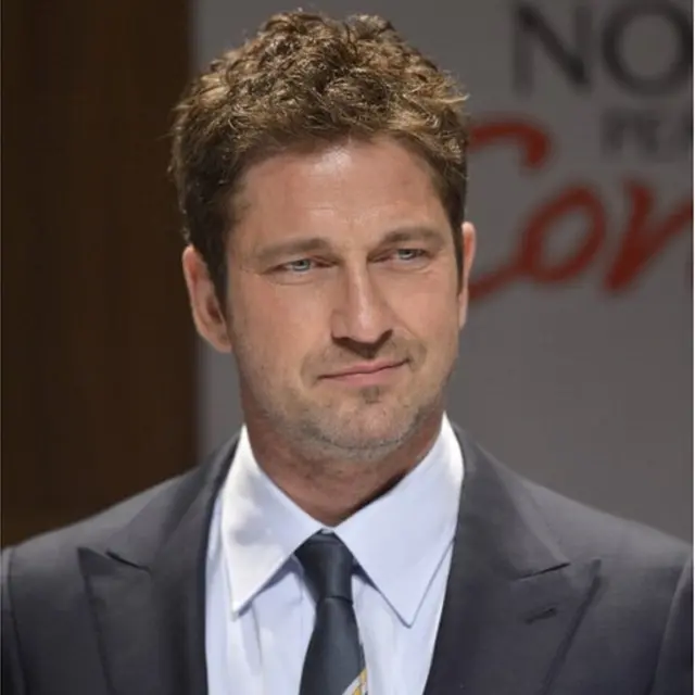 Gerard Butler