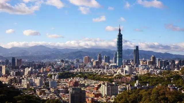 Taipei.