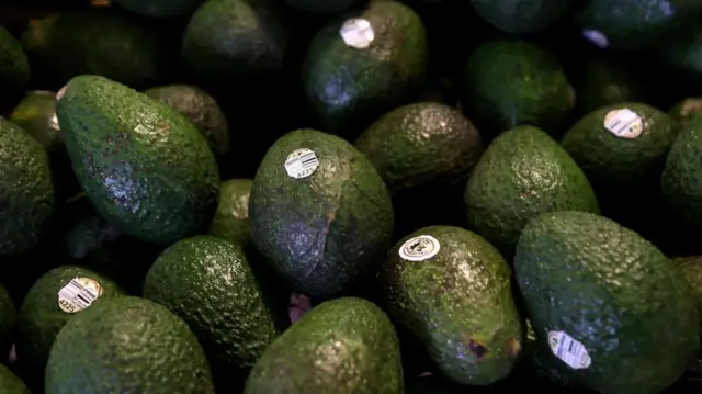 Aguacates