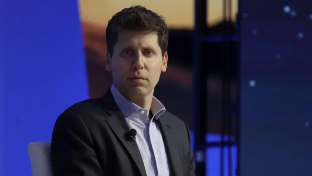 Sam Altman