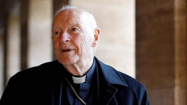 Theodore McCarrick