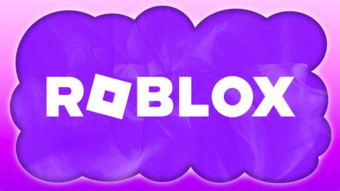 The Roblox logo